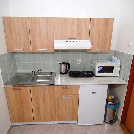 Apartmany Chodov Prága Szoba fotó