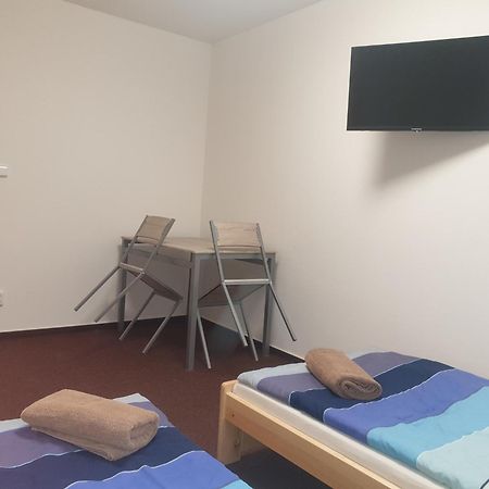 Apartmany Chodov Prága Szoba fotó