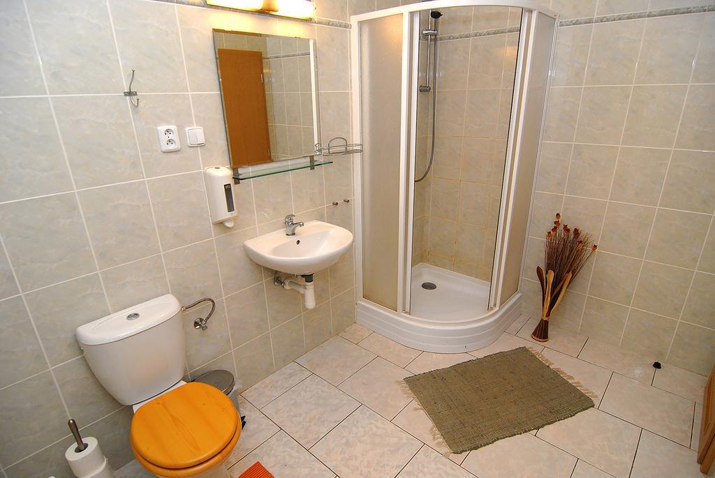 Apartmany Chodov Prága Szoba fotó