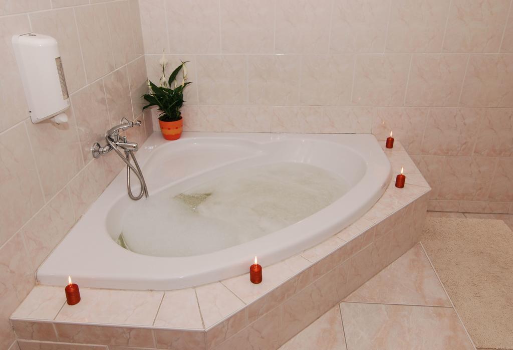Apartmany Chodov Prága Szoba fotó