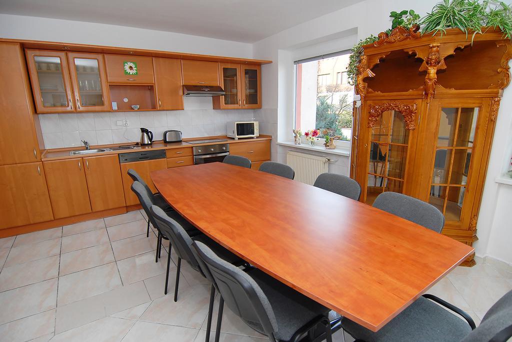 Apartmany Chodov Prága Szoba fotó