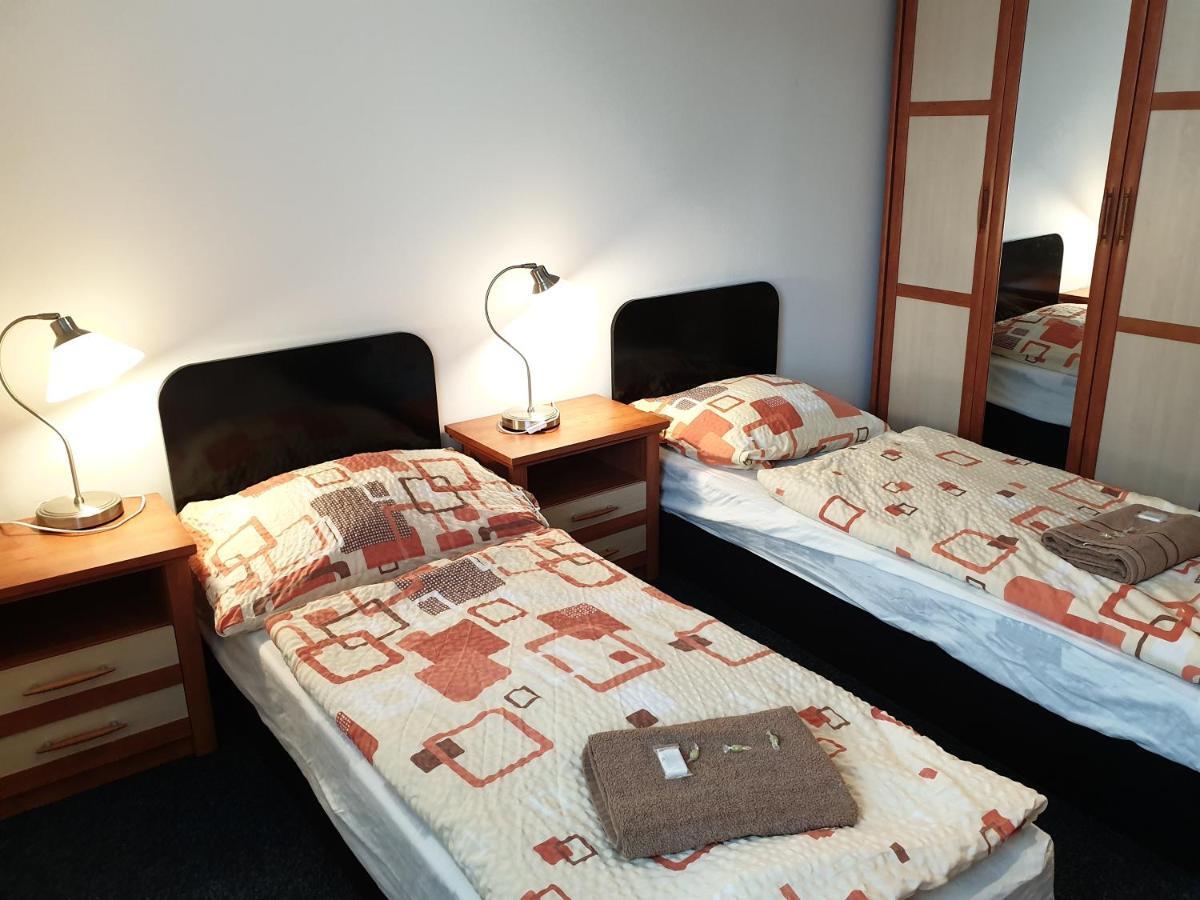 Apartmany Chodov Prága Kültér fotó