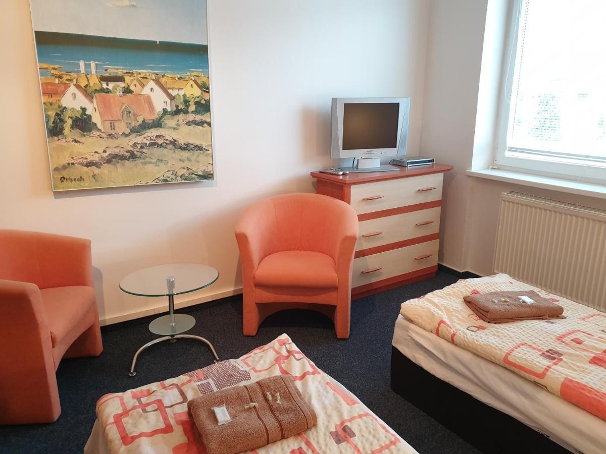 Apartmany Chodov Prága Kültér fotó