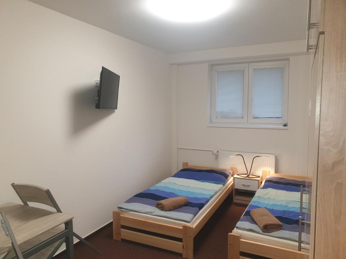 Apartmany Chodov Prága Kültér fotó